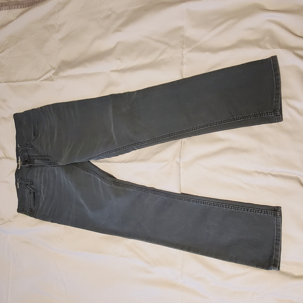 Men's  Goodfelow & Co. Gray Skinny Jeans